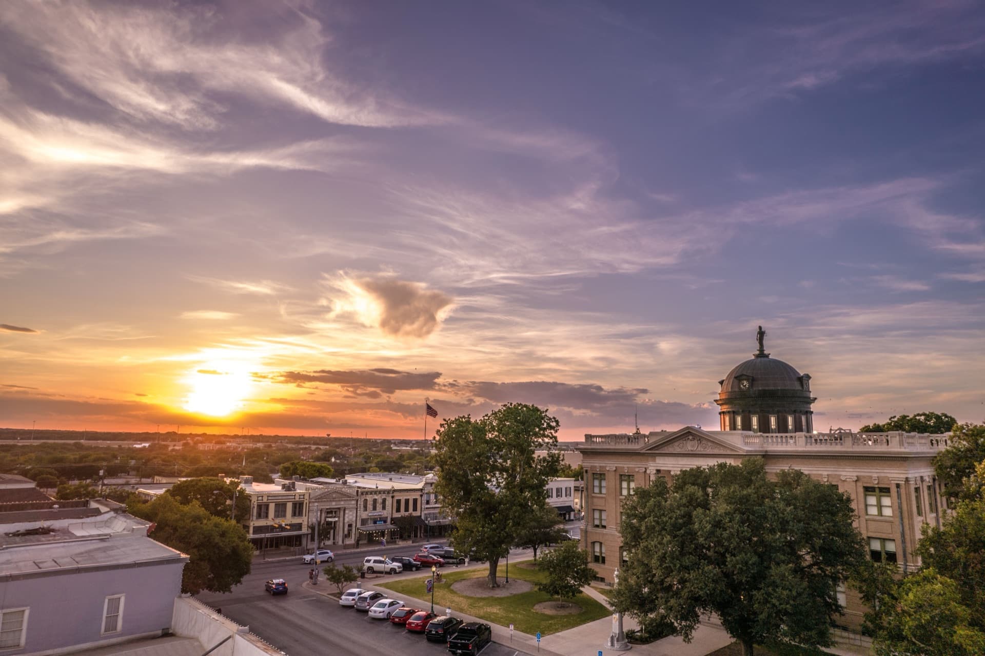 Georgetown Texas - Williamson County