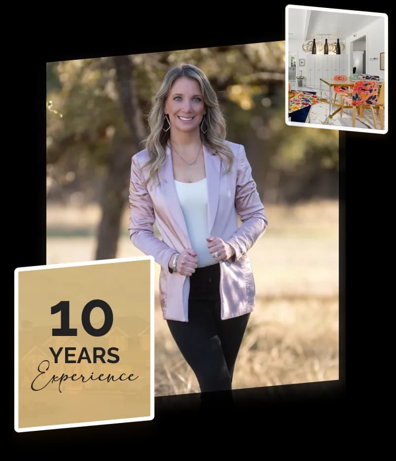 Kelly Ladner - Georgetown Texas Realtor