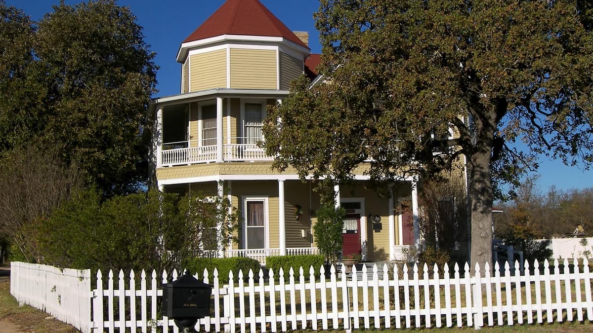 Paige decrow weir house 2008